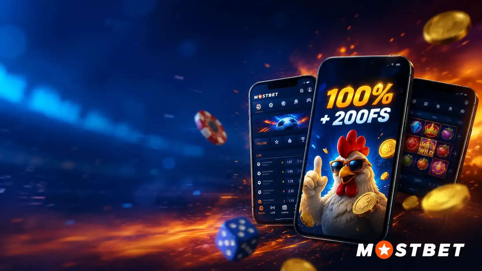 Mostbet Mostbet KZ Main Page Hero 1