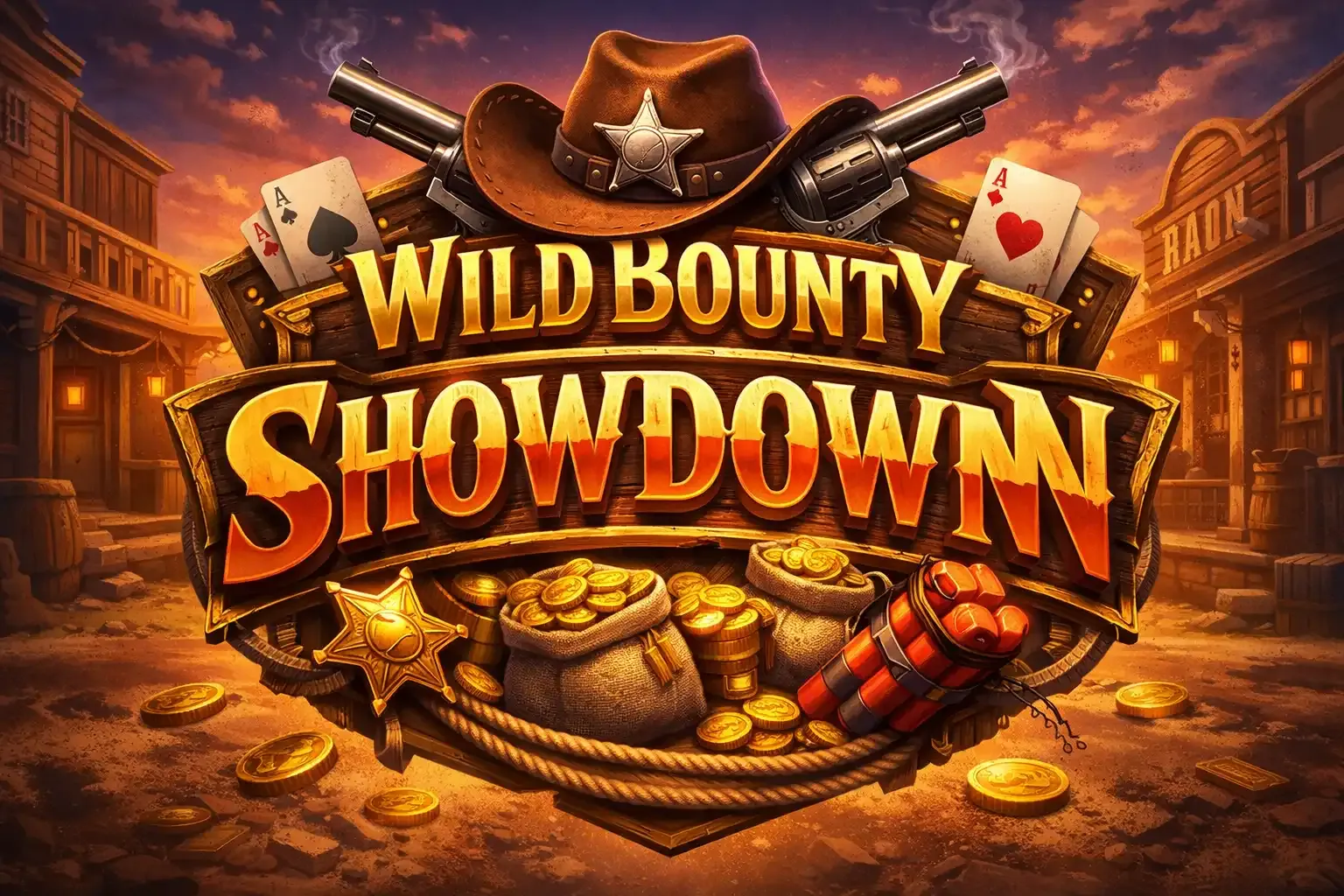 Wild Bounty Showdown